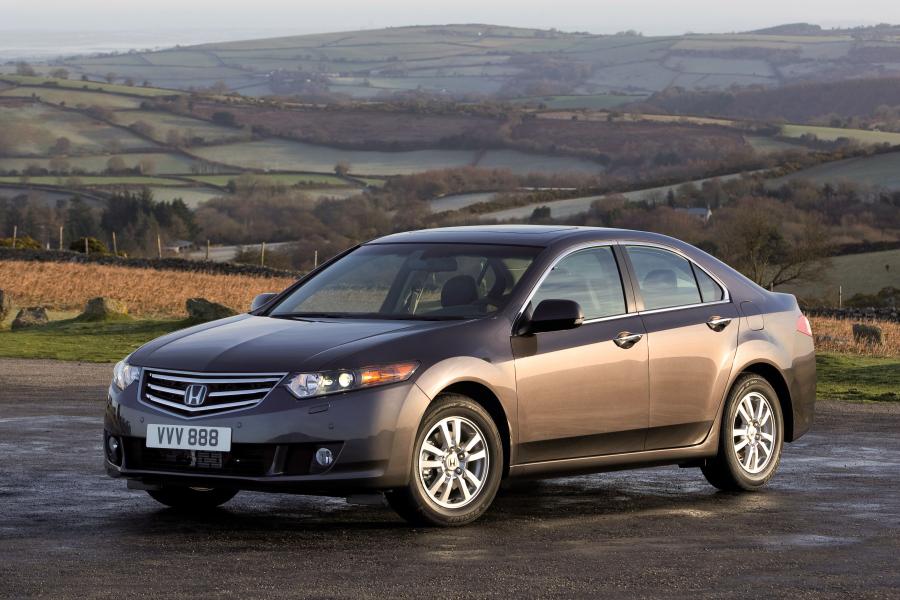  Honda Accord Sedan 2008 года  (фото 14 из 30)